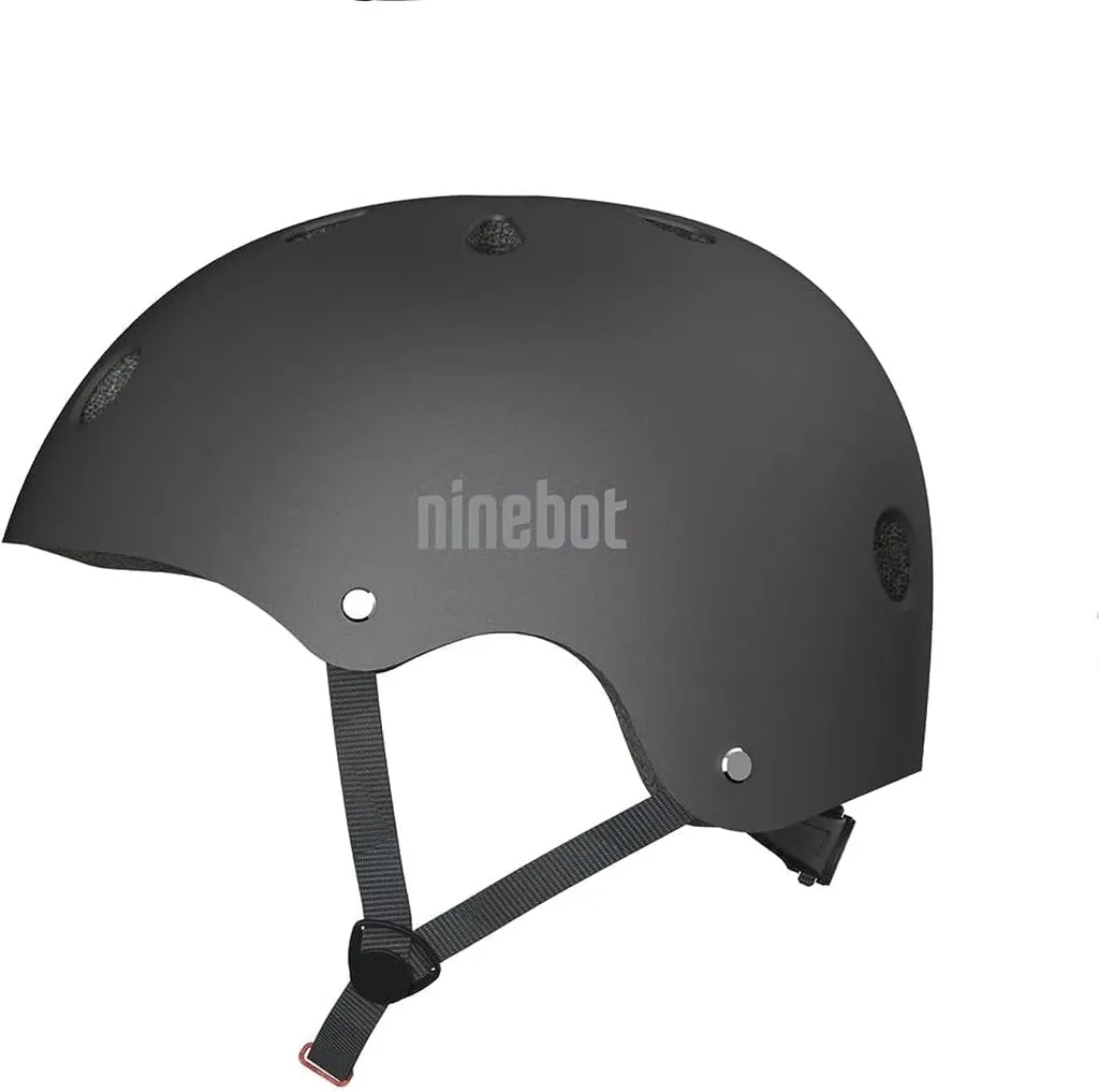 SEGWAY Casque Ninebot Commuter Helmet - Noir