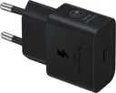 SAMSUNG Adaptateur secteur USB-C - 25W - Noir