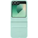 SAMSUNG Coque Premium pour Galaxy Z Flip6 - Vert