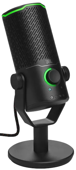 JBL Microphone Gaming Quantum Stream Studio - Noir