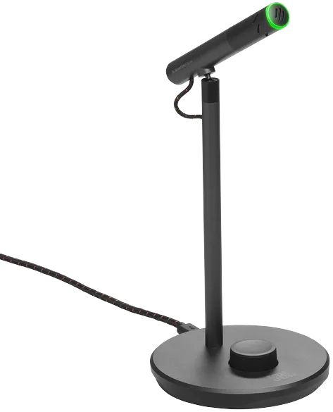 JBL Microphone Gaming Quantum Stream Talk - Noir