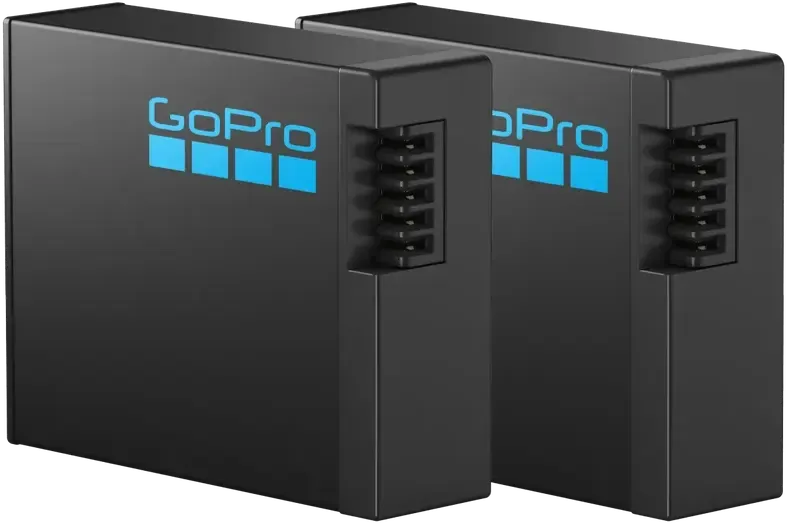 GOPRO Pack de 2 batteries Enduro pour Hero 13 Black