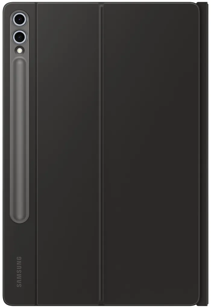 SAMSUNG Etui AI Book Cover Keyboard Tab S10+/S9+/S9 FE+ -  AZERTY - Noir