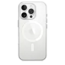 APPLE Coque transparente avec MagSafe pour iPhone 16 Pro Max