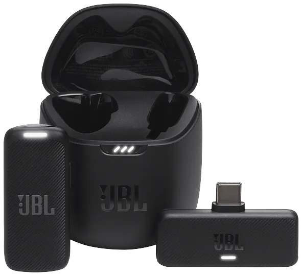 JBL Microphone sans fil Quantum Stream Wireless - USB-C