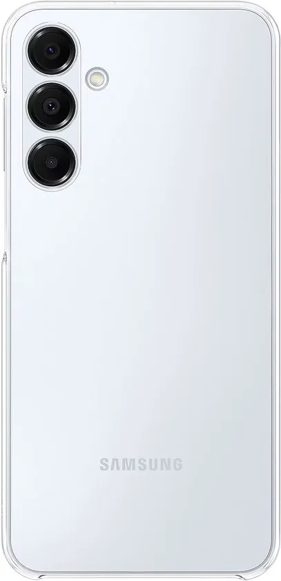 SAMSUNG Coque pour Galaxy A16 - Transparent