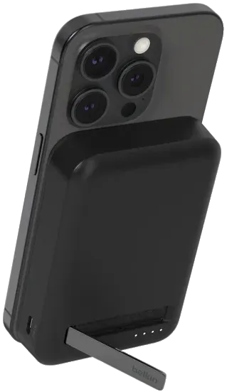 BELKIN Batterie externe magnétique BoostCharge Pro - 10.000mAh - Noir
