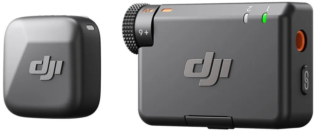 DJI Microphone Mic Mini - 1 TX + 1 RX