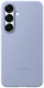 SAMSUNG Coque en silicone pour Galaxy S25 - Bleu clair