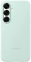 SAMSUNG Coque en silicone pour Galaxy S25 - Menthe