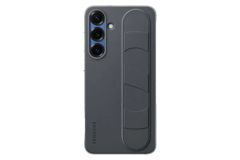 SAMSUNG Standing Grip backcover pour Galaxy S25+