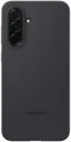 SAMSUNG Coque en silicone pour Galaxy A36 - Noir