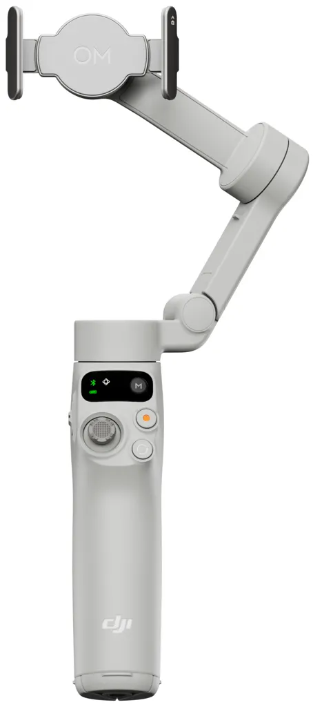 DJI Stabilisateur pour smartphone Osmo Mobile 7 - Gris