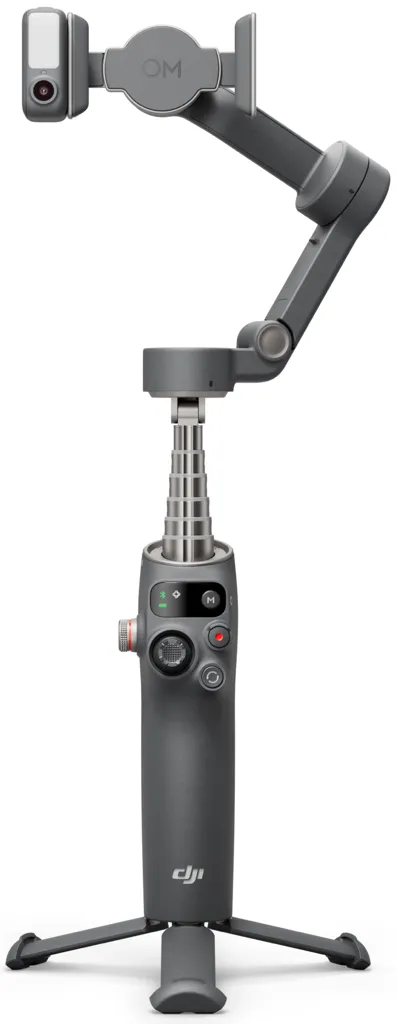 DJI Stabilisateur pour smartphone Osmo Mobile 7P - Noir