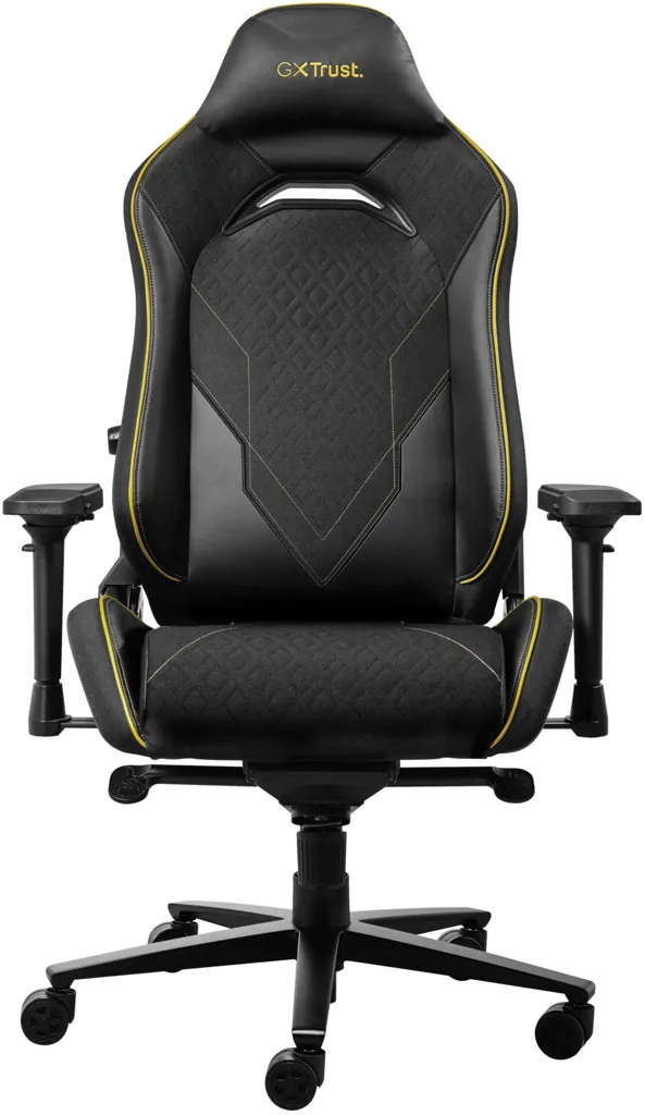 TRUST Chaise Gaming GXT 721 Ruya Pro - Noir