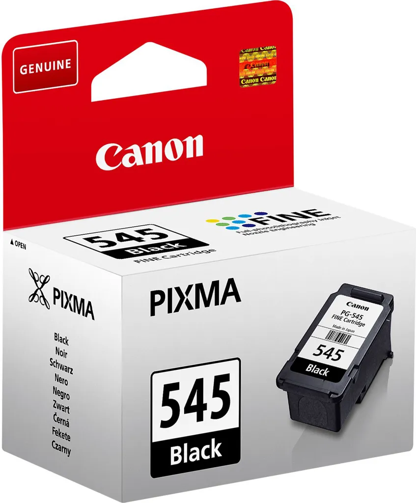 CANON Cartouche d'encre PGI-545 FINE - Noir