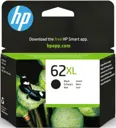 HP Cartouche d'encre - 62XL - Noir