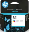HP Cartouche d'encre - 62 - Couleur