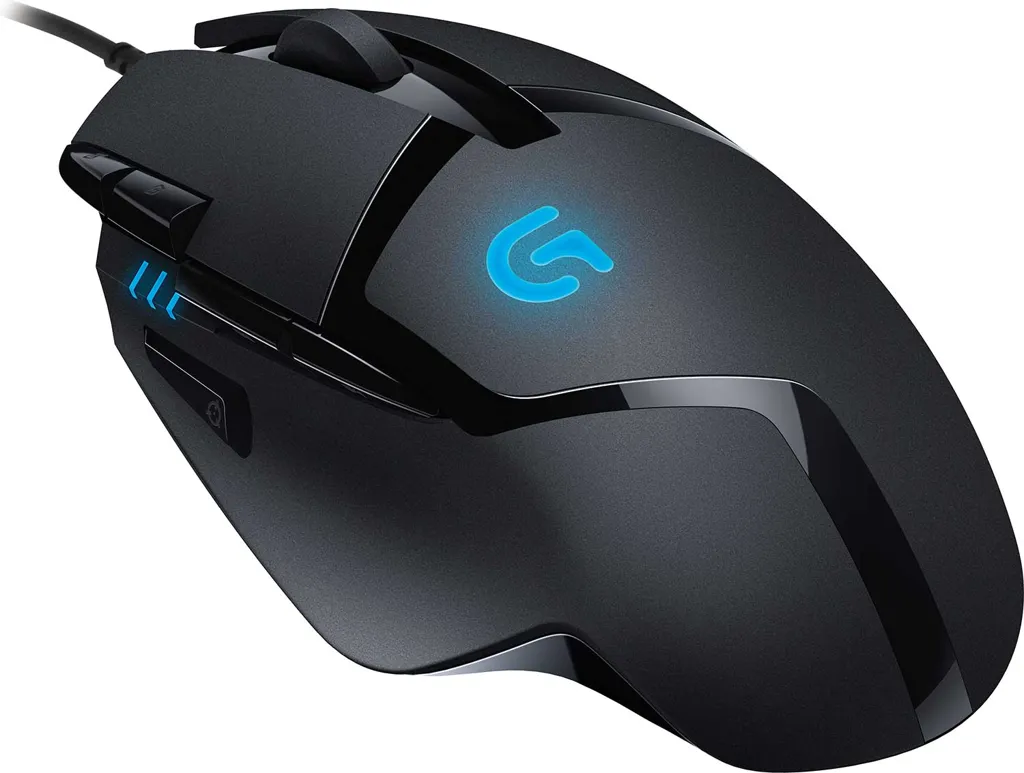LOGITECH G Souris Gaming G402 Hyperion Fury - Noir