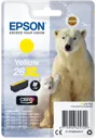 EPSON 26XL Jaune - Cartouche d'encre