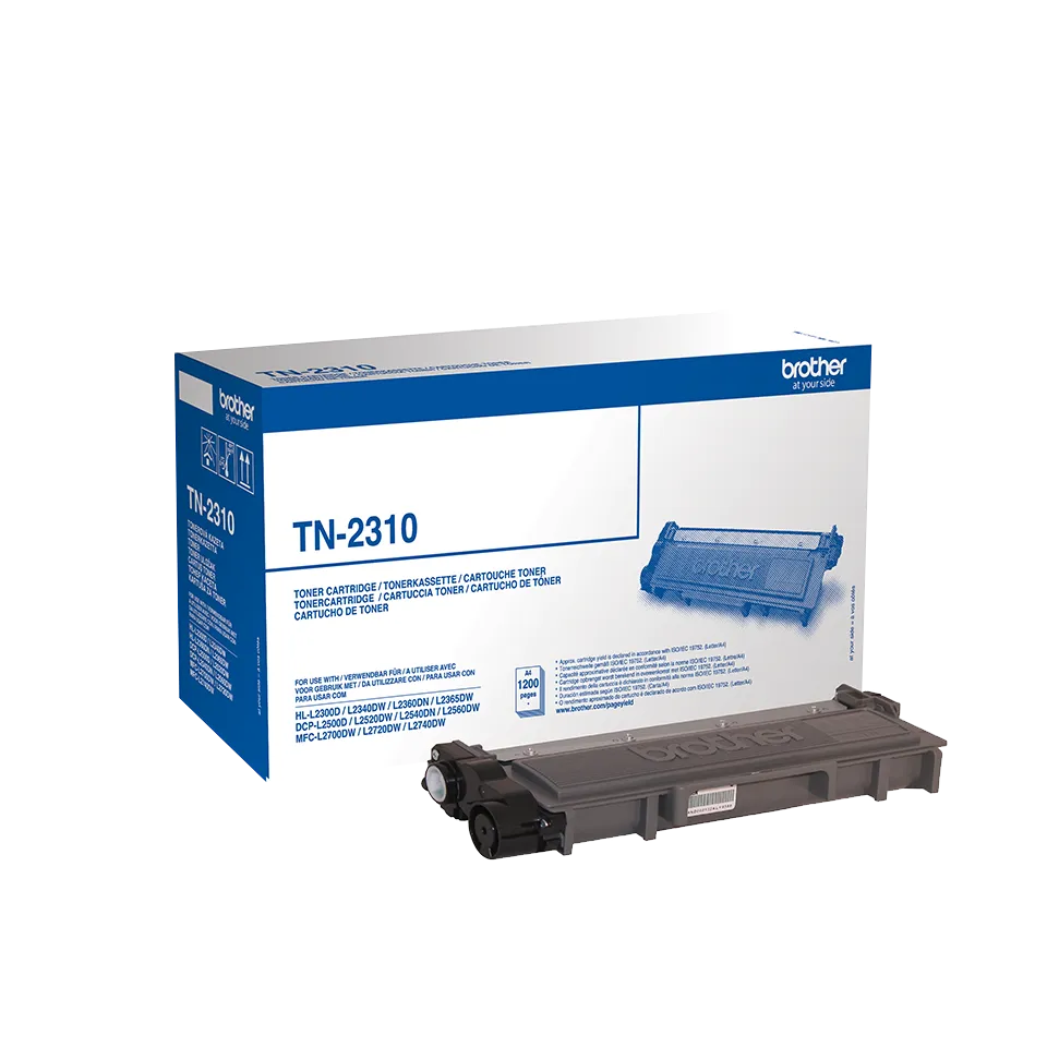 BROTHER Toner noir TN-2310