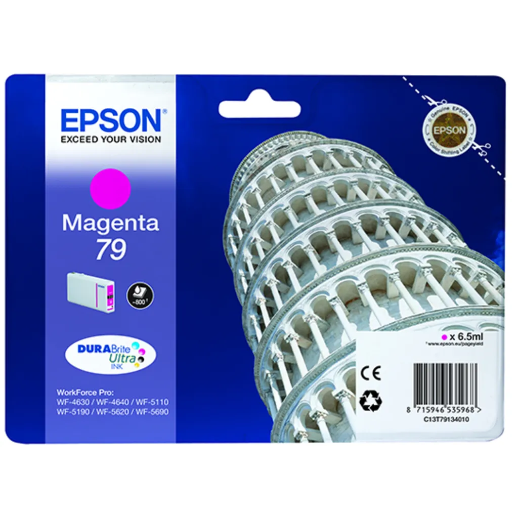 EPSON 79 Magenta - Cartouche d'encre