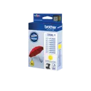 BROTHER Cartouche LC225XLY Jaune