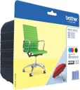 BROTHER Value Pack LC229XL - CMYK