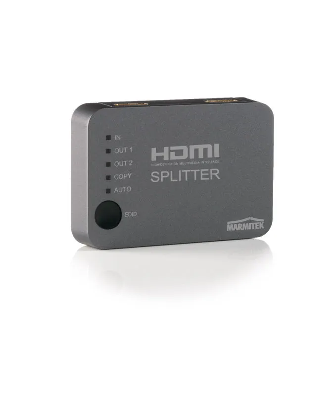 MARMITEK Splitter HDMI 312 UHD - 2 ports