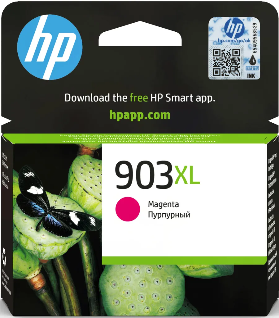 HP Cartouche d'encre - 903XL - Magenta