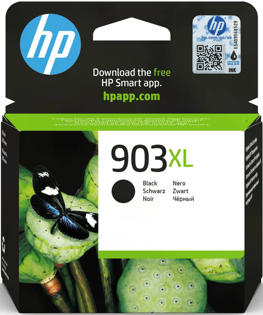 HP Cartouche d'encre - 903XL - Noir
