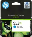 HP Cartouche d'encre - 953XL - Cyan