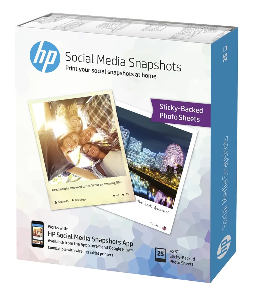 HP Social Media Snapshots - 25 photos