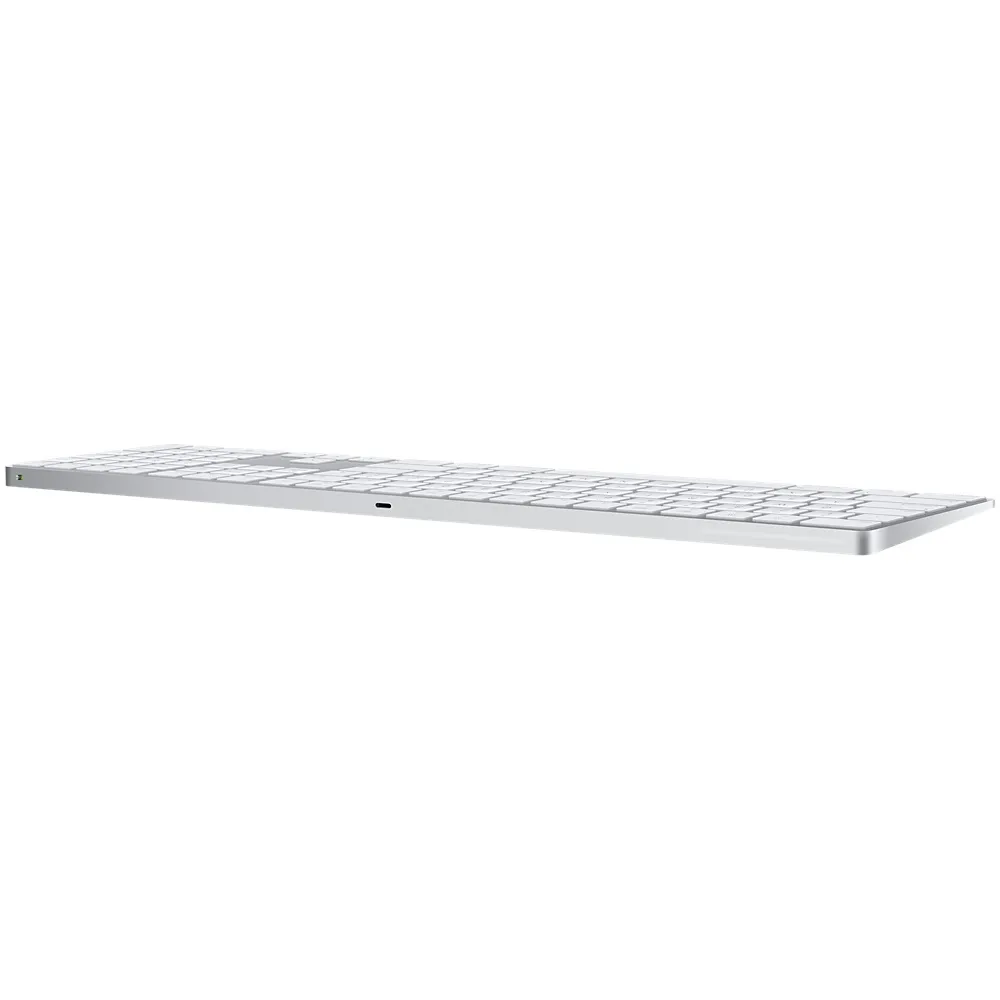 APPLE Apple MQ052F/A Bluetooth AZERTY Français Blanc clavier