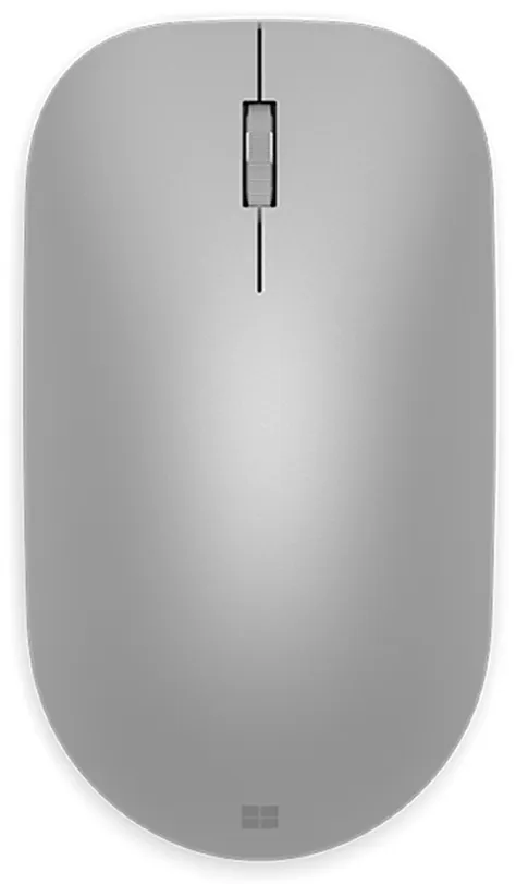 MICROSOFT Souris sans Fils Surface Mouse - Gris