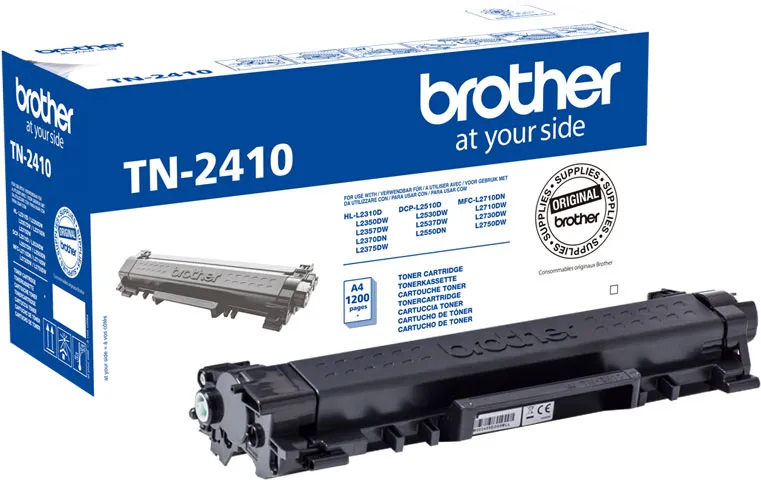 BROTHER Toner TN-2410 Noir