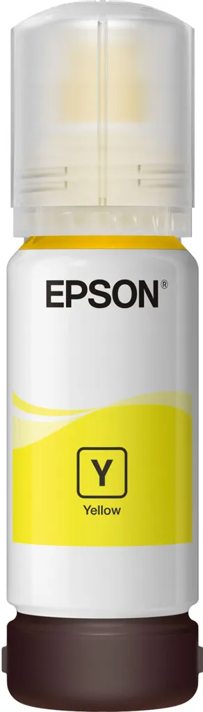 EPSON Bouteille EcoTank 102 - 70 ml. - Jaune