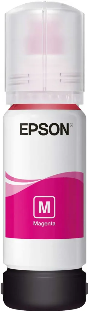 EPSON Bouteille d'encre 106 EcoTank Magenta - 70 ml.