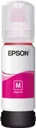 EPSON Bouteille d'encre 106 EcoTank Magenta - 70 ml.
