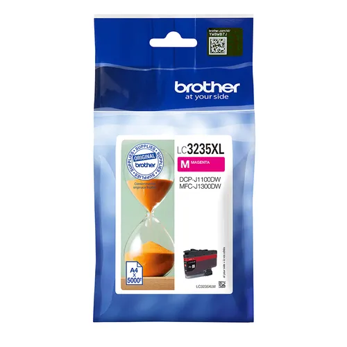 BROTHER Cartouche d'encre LC-3235XLM Magenta