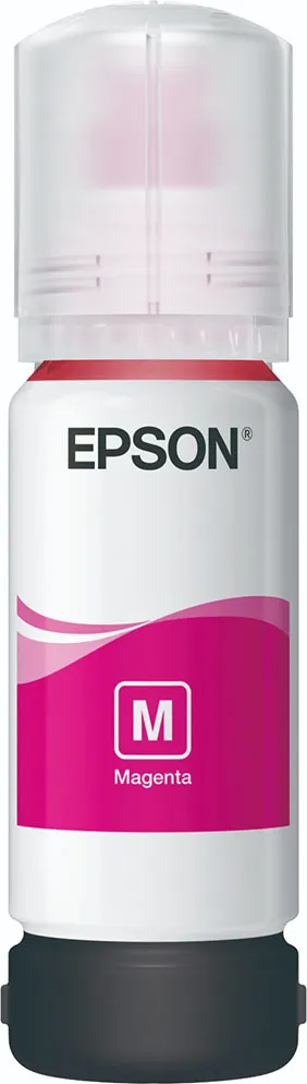 EPSON Bouteille EcoTank 104 - 65 ml. - Magenta