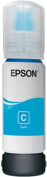 EPSON Bouteille EcoTank 104 - 65 ml. - Cyan
