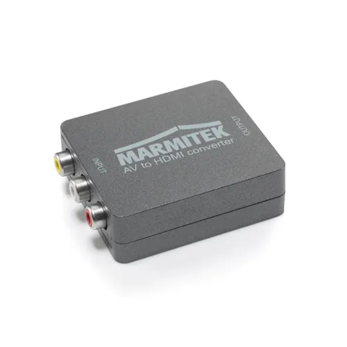 MARMITEK Convertisseur SCART/RCA vers HDMI Connect AH31
