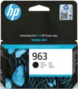 HP Cartouche d'encre - 963 - Noir
