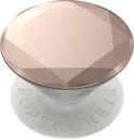 POPSOCKET Support pour Smartphone PopGrip - Metallic Diamond Rose Gold