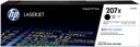 HP  Toner - 207X - Noir