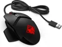 HP Souris Gaming OMEN Reactor - Noir