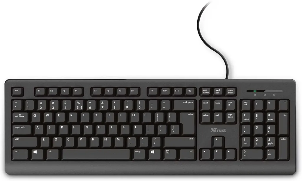 TRUST Primo Clavier (AZERTY BE)