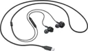 SAMSUNG Écouteurs USB C AKG - Noir