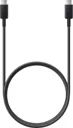 SAMSUNG Câble USB-C vers USB-C 5A - 1m - Noir